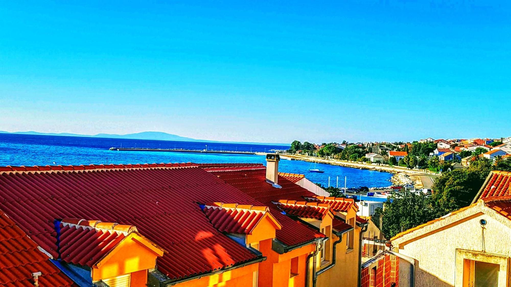Villa Palcic II 诺瓦利娅 外观 照片