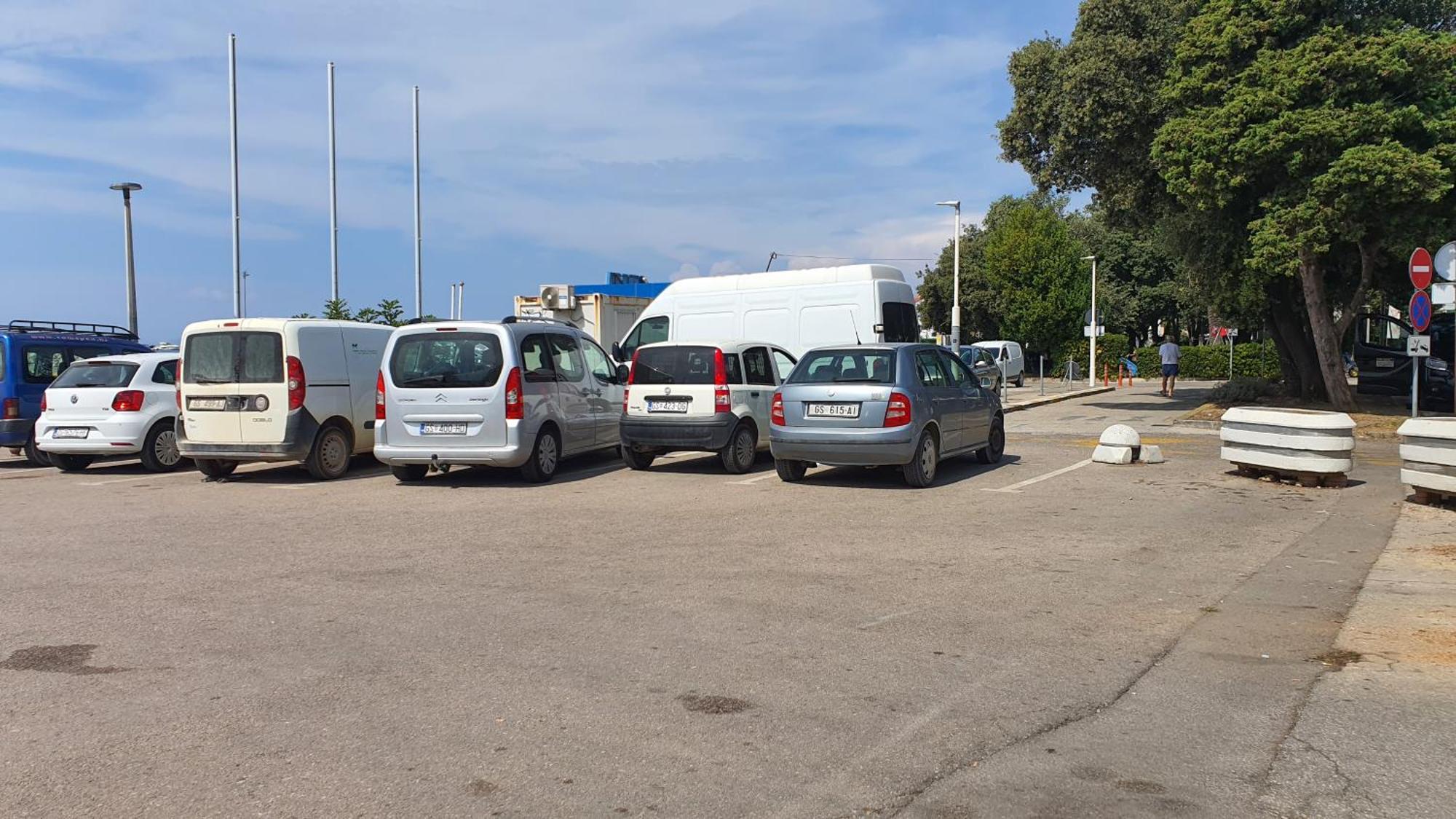 Villa Palcic II 诺瓦利娅 外观 照片
