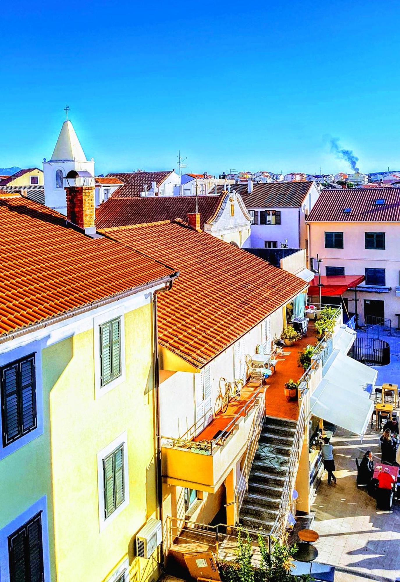 Villa Palcic II 诺瓦利娅 外观 照片