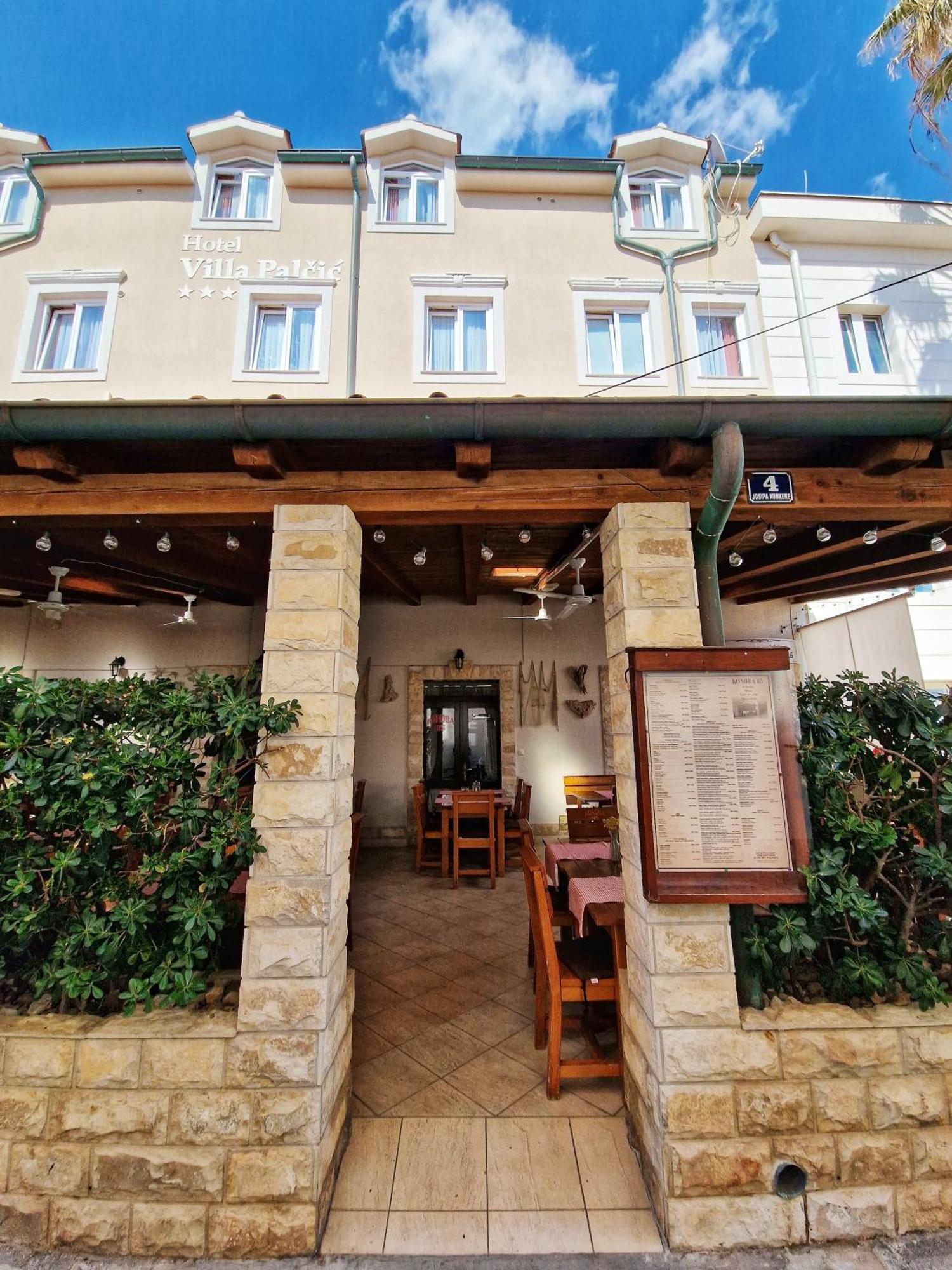 Villa Palcic II 诺瓦利娅 外观 照片